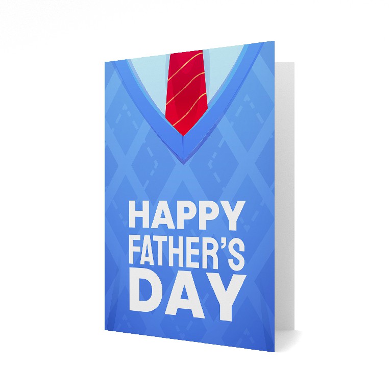Details about  / Personalised Father/'s Day Card Any Name Relation Generic Design A5 A4 Card 173